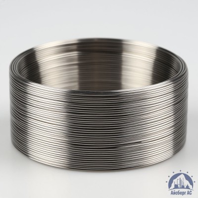 Алюминиевая сварочная проволока 4 мм СвАК5М купить в Караганде