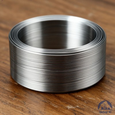 Алюминиевая сварочная проволока 4 мм СвАМГ5М купить в Караганде