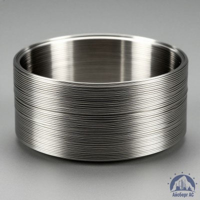 Алюминиевая сварочная проволока 4 мм СвАМГ5Н купить в Караганде