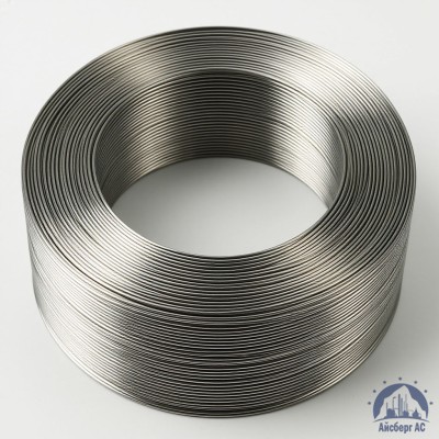 Алюминиевая сварочная проволока 6 мм СвАМГ6 купить в Караганде