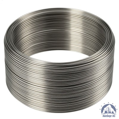 Алюминиевая сварочная проволока 6 мм СвАМГ6М купить в Караганде