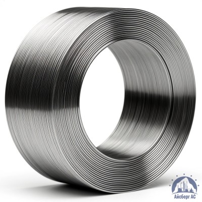Алюминиевая сварочная проволока 5 мм АМГ6Н купить в Караганде