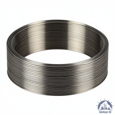 Алюминиевая сварочная проволока 5 мм АМГ5 купить в Караганде