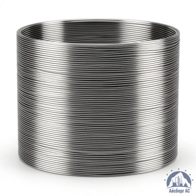 Алюминиевая сварочная проволока 5 мм АМГ61Н купить в Караганде