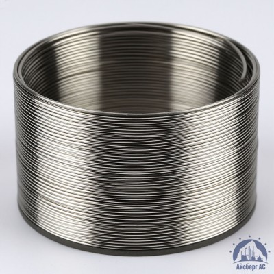 Алюминиевая сварочная проволока 5 мм АМГ6М купить в Караганде