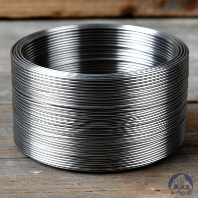 Алюминиевая сварочная проволока 4 мм СвАМГ6М купить в Караганде