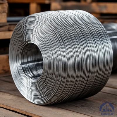 Алюминиевая сварочная проволока 4 мм СвАМГ6Н купить в Караганде