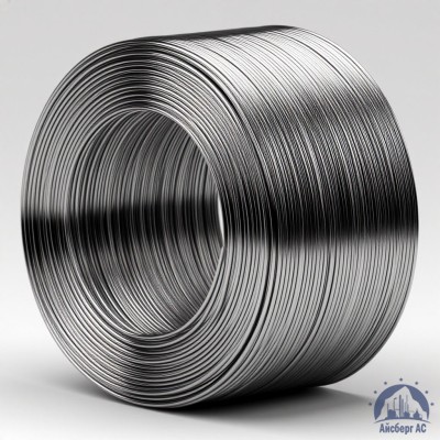 Алюминиевая сварочная проволока 4 мм СвАМЦМ купить в Караганде