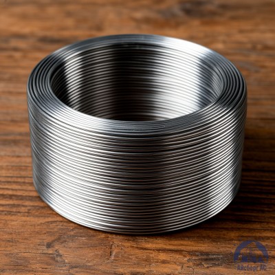 Алюминиевая сварочная проволока 5 мм СвАМГ5М купить в Караганде