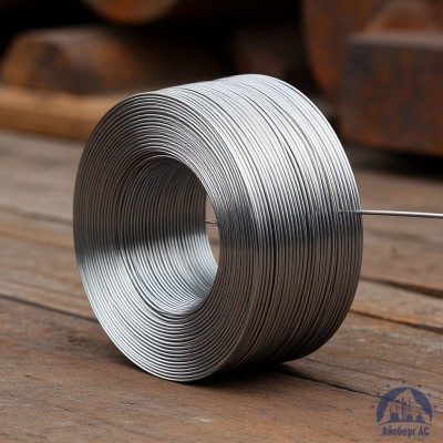 Алюминиевая сварочная проволока 5 мм СвАМГ6М купить в Караганде