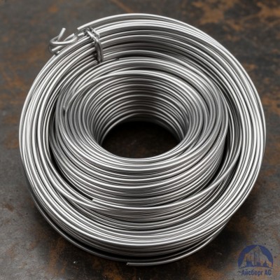 Алюминиевая сварочная проволока 5 мм СвАМГ6Н купить в Караганде