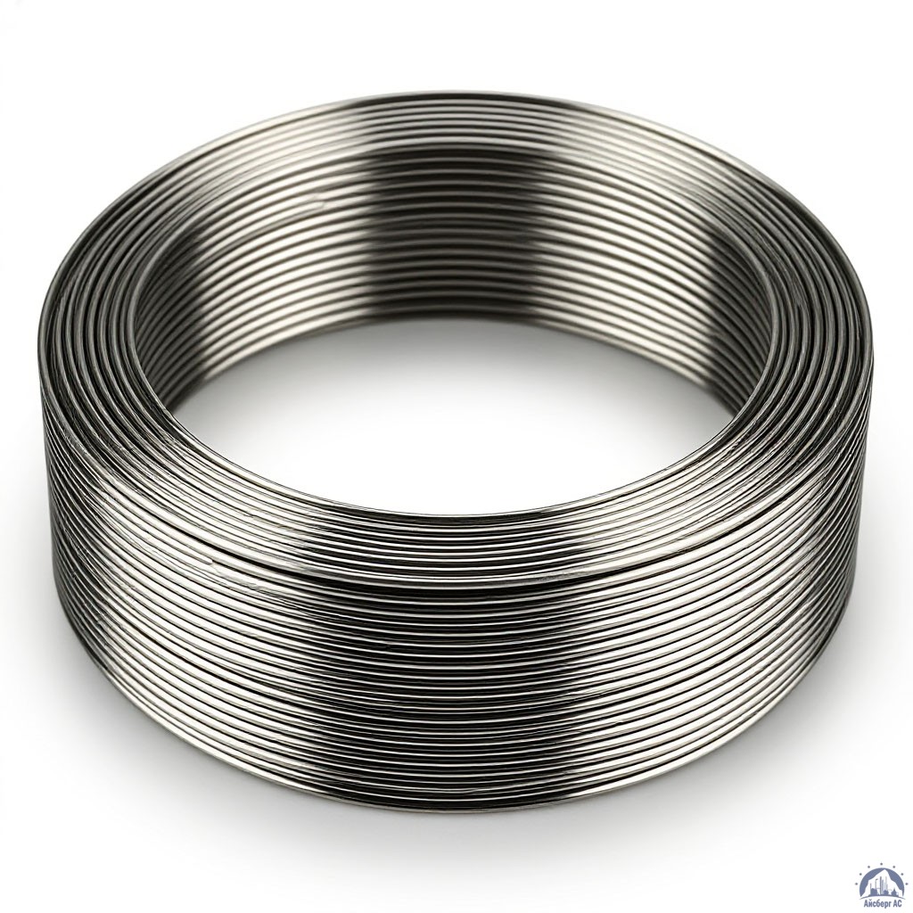 Фехралевая проволока 2мм Х23Ю5Т