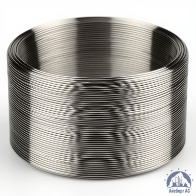 Проволока цинковая 1 мм Ц1 ГОСТ 13073-77 купить в Караганде