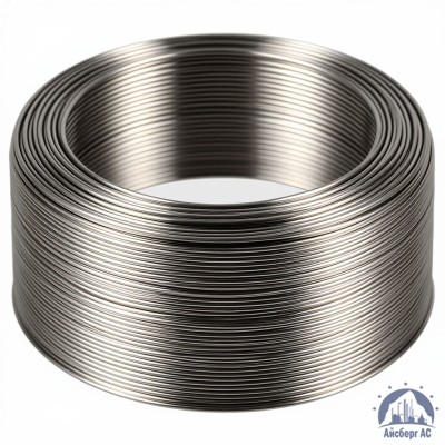 Проволока цинковая 1.6 мм Ц1 ГОСТ 13073-77 купить в Караганде