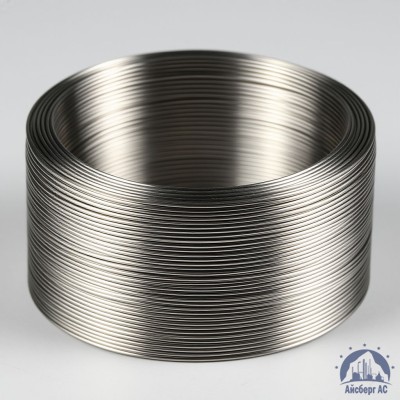 Проволока цинковая 2 мм Ц1 ГОСТ 13073-77 купить в Караганде