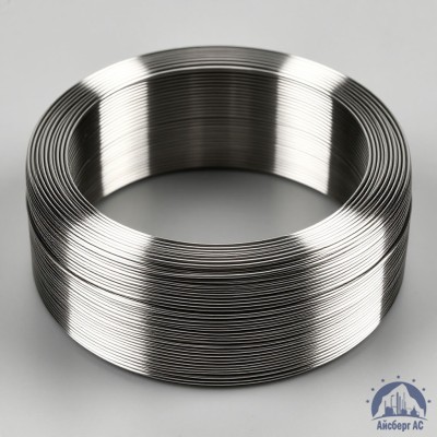 Проволока цинковая 2.3 мм Ц1 ГОСТ 13073-77 купить в Караганде