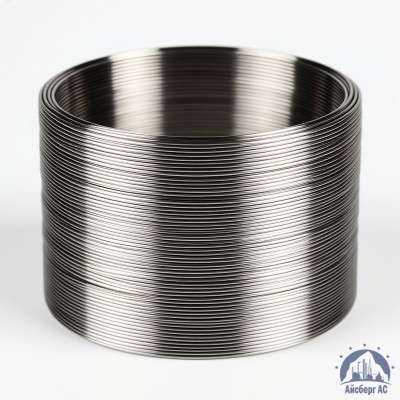 Проволока титановая 0,5 мм ВТ1-00 купить в Караганде