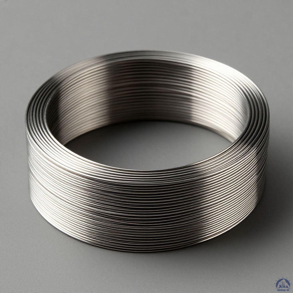 Проволока титановая 1,5 мм ВТ2