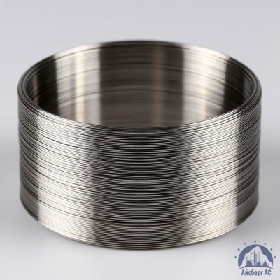 Проволока титановая 1,6 мм ВТ1-00СВ купить в Караганде