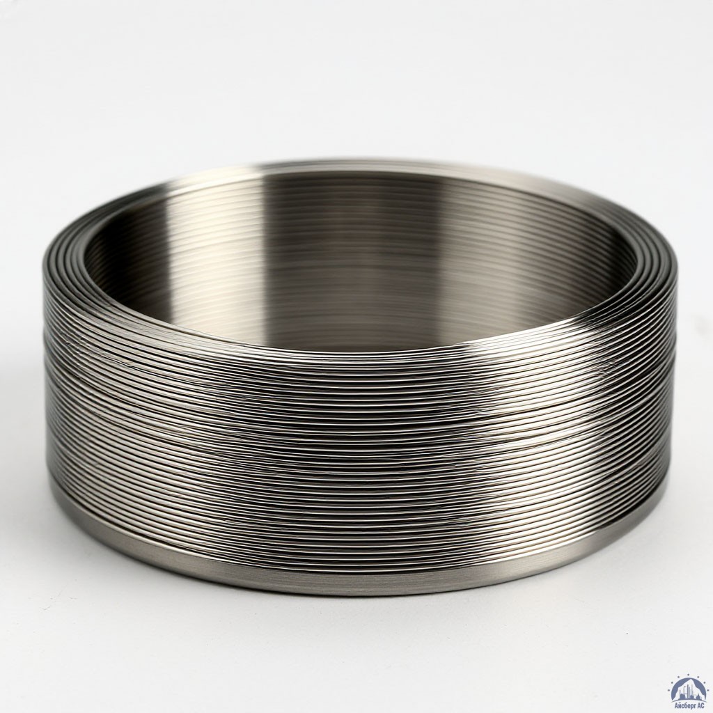 Проволока титановая 1,6 мм ВТ2СВ ГОСТ 27265-87