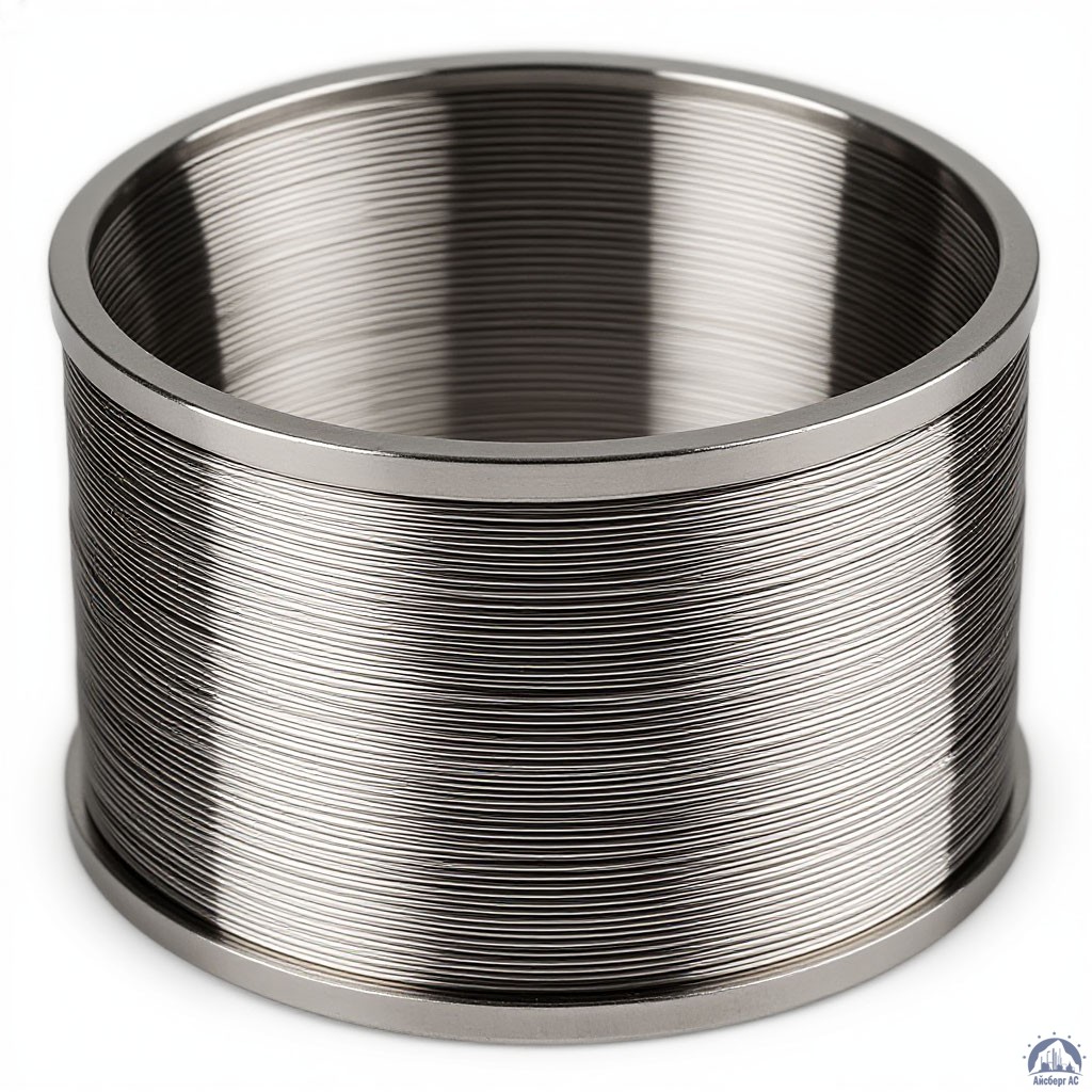 Проволока титановая 1,8 мм ВТ1-00