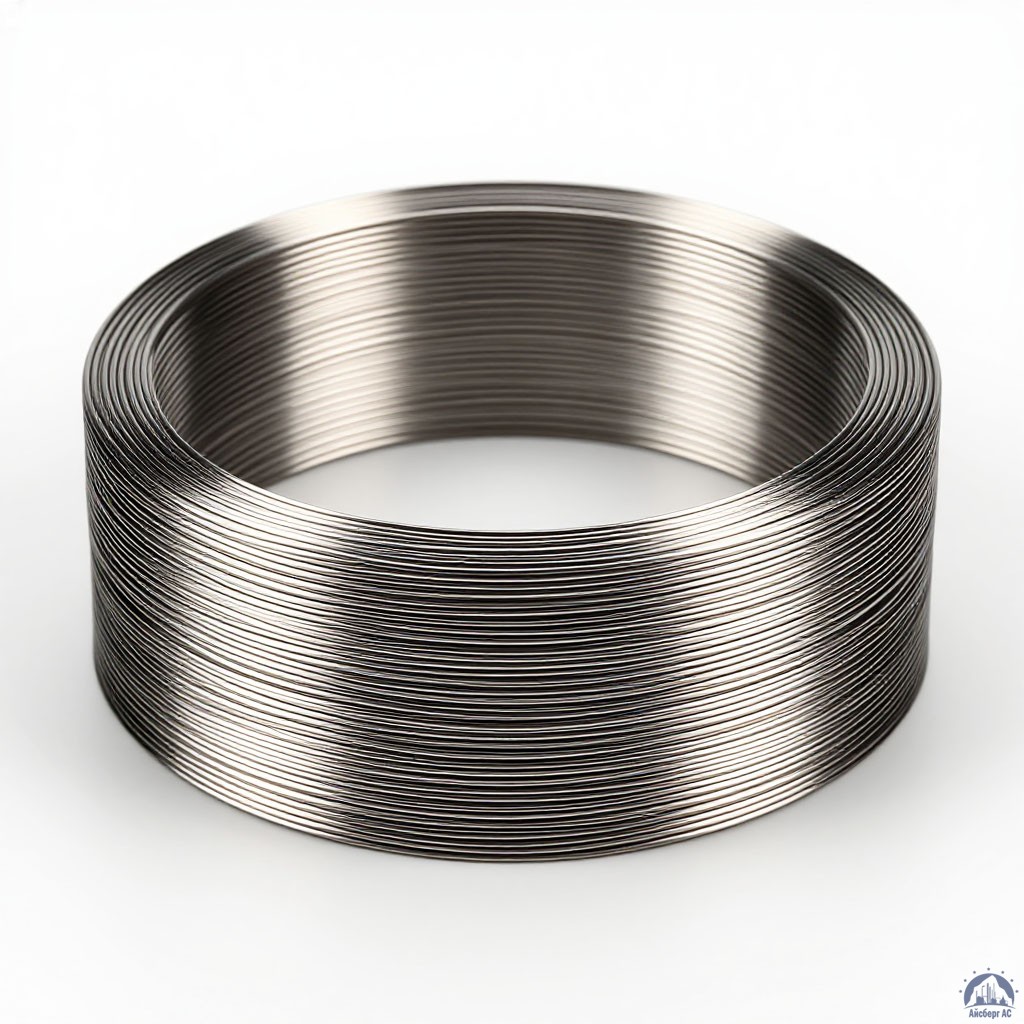Проволока титановая 2 мм 2В