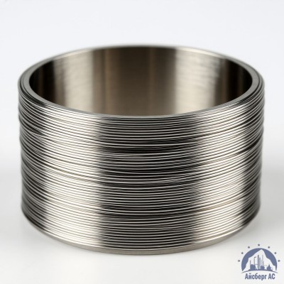 Проволока титановая 2,5 мм ВТ1-00СВ ГОСТ 27265-87 купить в Караганде