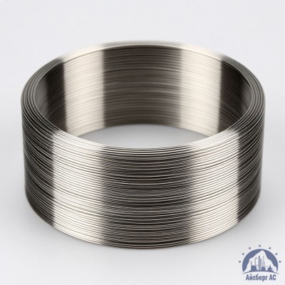 Проволока титановая 3 мм ВТ1-00 купить в Караганде