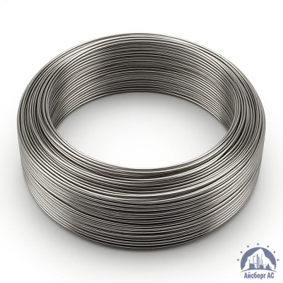 Проволока титановая 3,5 мм ВТ16 ГОСТ 27265-87 купить в Караганде