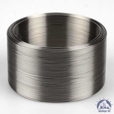 Проволока титановая 5 мм ВТ1-00 купить в Караганде