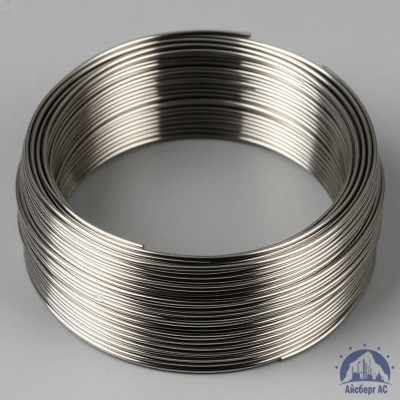 Проволока титановая 5 мм ВТ2СВ ГОСТ 27265-87 купить в Караганде