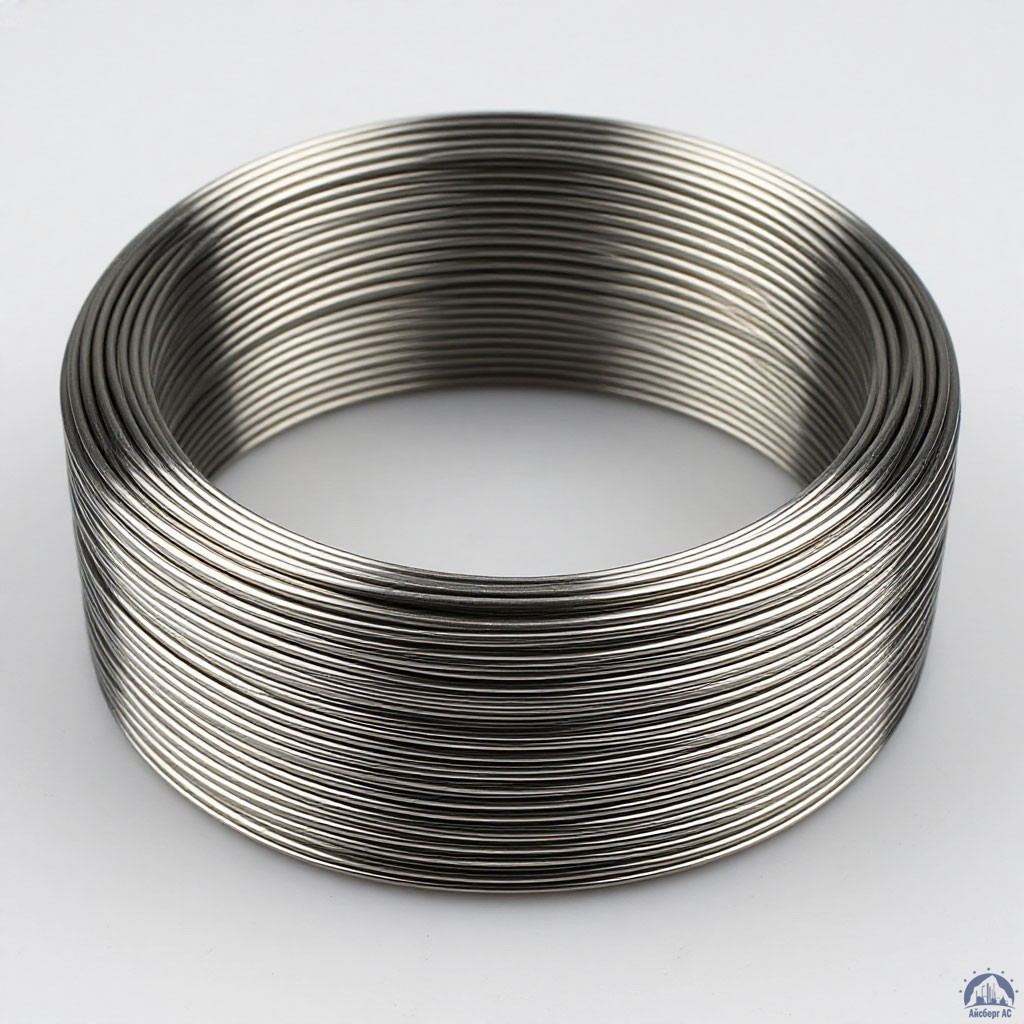 Проволока титановая 5 мм ПТ-7МСВ ГОСТ 27265-87