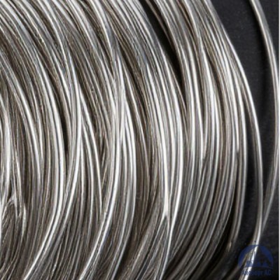 Проволока серебряная Ср 999 ГОСТ 7222-75 купить в Караганде