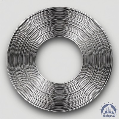 Проволока серебряная плющеная Ср 999,9 ТУ 48-1-35-89 купить в Караганде