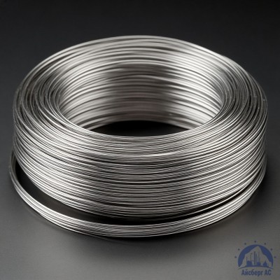 Проволока серебряная СрМ 900 ГОСТ 7222-75 купить в Караганде