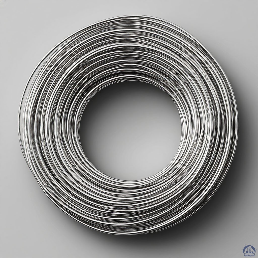 Проволока серебряная СрМц 85 ТУ 48-1-753-82