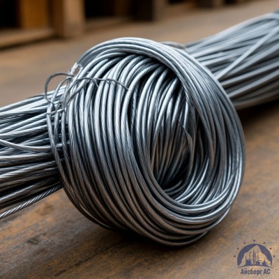 Канат оцинкованный 1,8 мм ГОСТ 3062-80 купить в Караганде