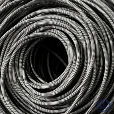 Канат оцинкованный 11,5 мм А4 ГОСТ 3071-88 купить в Караганде