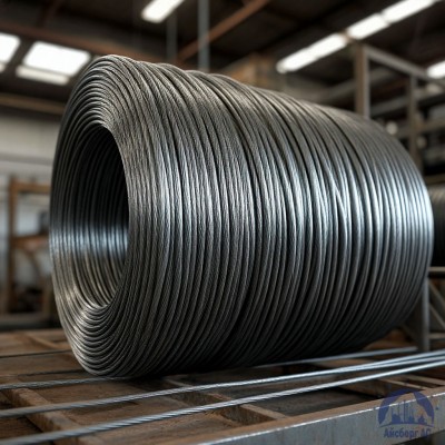 Канат оцинкованный 11,5 мм А4 ГОСТ 3077-80 купить в Караганде