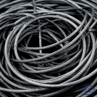 Канат оцинкованный 11,5 мм А4 ГОСТ 7667-80 купить в Караганде