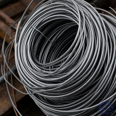 Канат оцинкованный 11,5 мм А4 ГОСТ 7668-80 купить в Караганде