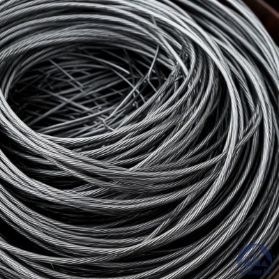 Канат оцинкованный 11,5 мм ГОСТ 3062-80 купить в Караганде