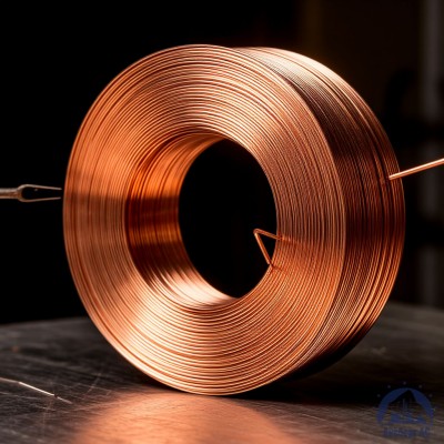 Проволока сварочная ДКРХМ 1,8 БТ М1р ГОСТ 16130-90 купить в Караганде