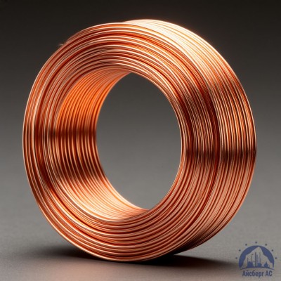 Проволока сварочная ДКРХМ 2 БТ М1р ГОСТ 16130-90 купить в Караганде