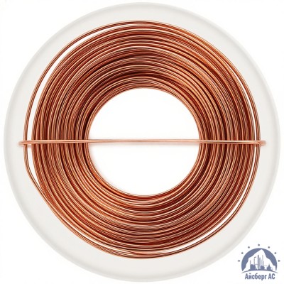 Проволока сварочная ДКРХМ 2,5 БТ М2 ГОСТ 16130-90 купить в Караганде