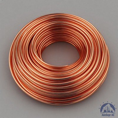 Проволока сварочная ДКРХМ 2,5 БТ МСр1 ГОСТ 16130-90 купить в Караганде