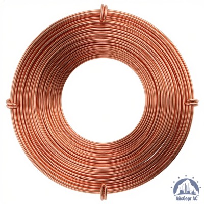 Проволока сварочная ДКРХМ 3,5 БТ МНЖКТ5-1-0,2-0,2 ГОСТ 16130-90 купить в Караганде