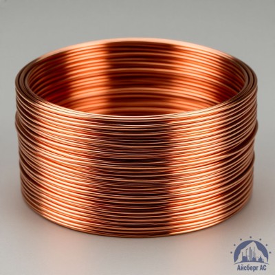 Проволока сварочная ДКРХМ 4 БТ М1р ГОСТ 16130-90 купить в Караганде