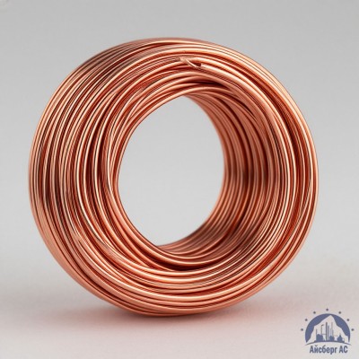 Проволока сварочная ДКРХМ 6 БТ М1р ГОСТ 16130-90 купить в Караганде