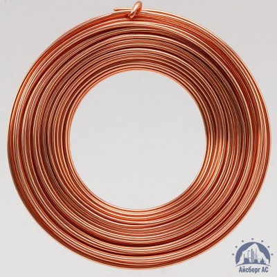 Проволока сварочная ДКРХМ 8 БТ М1р ГОСТ 16130-90 купить в Караганде